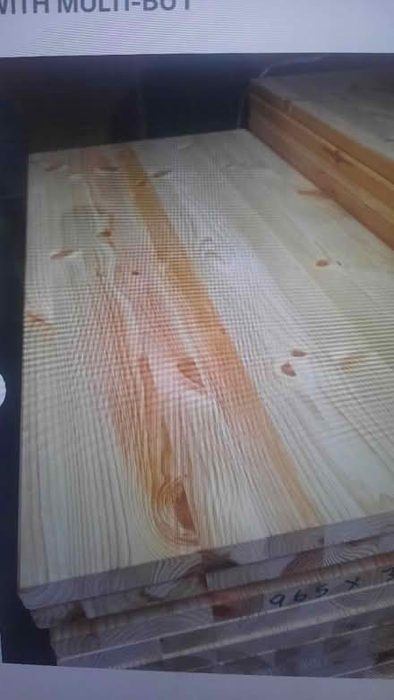 Photo of Pine wood or any light weight wood (BD7) #2