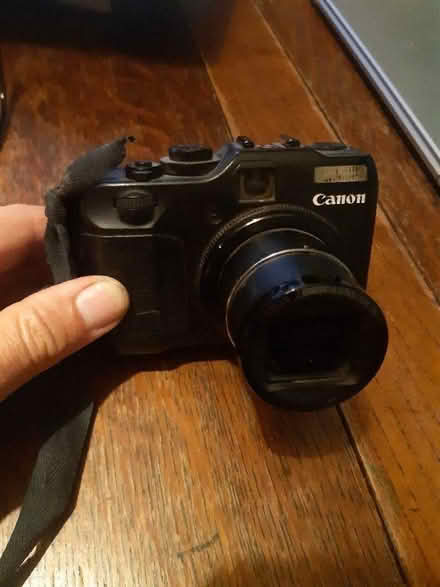 Photo of free Canon Powershot G12 spares/ repair (Scotches DE56) #2