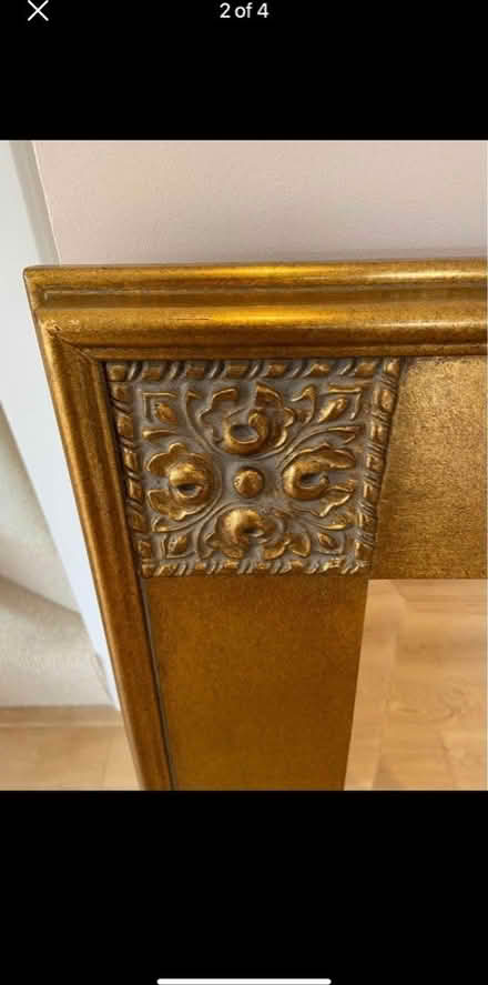 Photo of free Gold mirror (CT5) #2