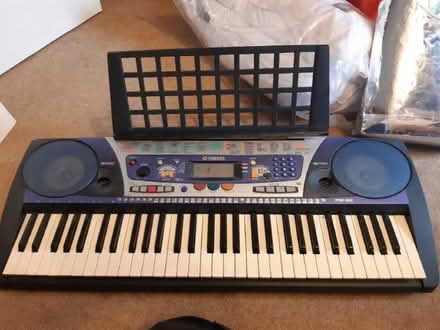 Photo of free Yamaha keyboard (Scotches DE56) #2