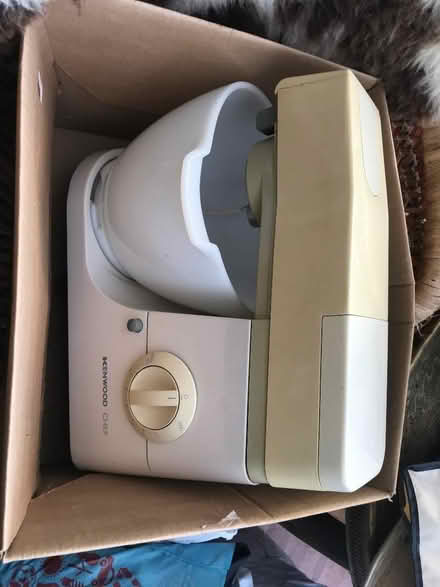 Photo of free Kenwood Mixer (Oxlinch GL10) #2
