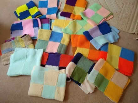 Photo of Double knitting wool (Top Amersham HP6) #1