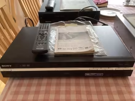 Photo of free DVD recorder/player (Great Yeldham CO9) #1