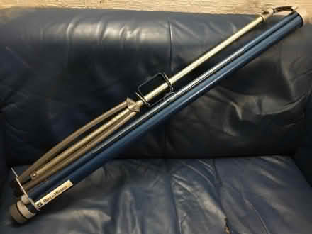 Photo of free Bell & Howell Projector Screen, Vintage (Olton B92) #2