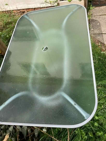 Photo of free Garden table (Odd Down, Bath) #3