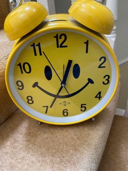 Photo of free Old fashioned alarm clock (SE24 Herne Hill) #1
