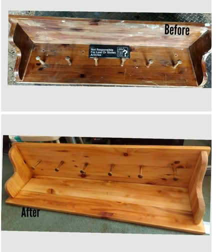 Photo of Lumber/Wooden Furniture (Statesville near Harmony) #1