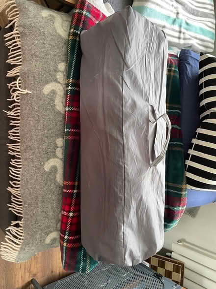 Photo of free Travel cot (Ballyfermot) #3