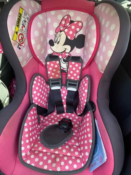 Photo of free 0-1 car stage car seat (Tunbridge Wells) #1