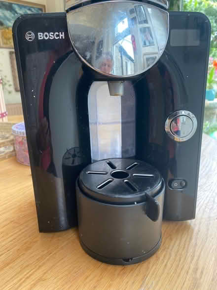Photo of free Bosch coffee maker (Rathgar) #1