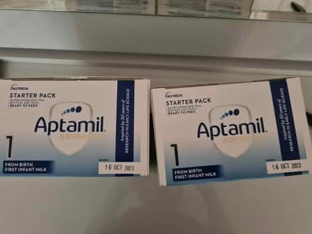 Photo of free Aptamil starter packs (Flixton) #2
