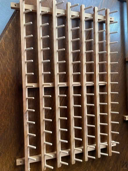 Photo of free 2 x Cotton Reel Holders (Malvern WR14) #1