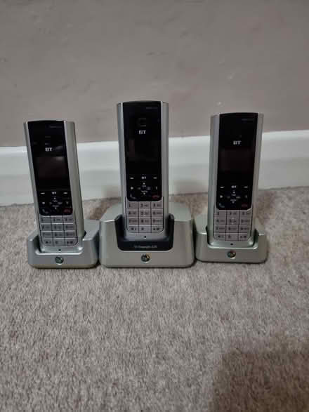 Photo of free Bt freestyle 310 telephones (Stoneleigh KT17) #1