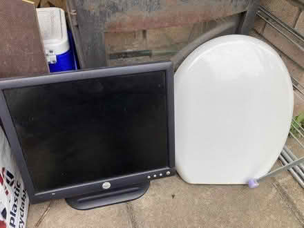 Photo of free PC Monitor (Keynsham) #1