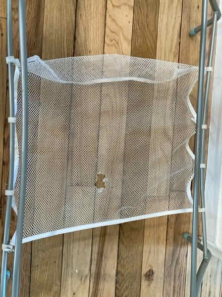 Photo of free Collapsible laundry air dryer (South Arlington (Claremont)) #2