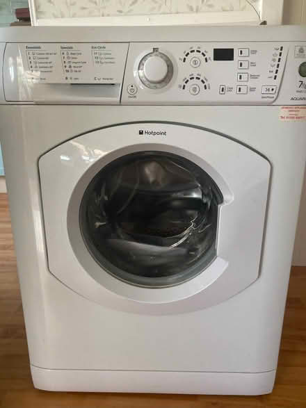 Photo of free Washing machine (Bridge of Weir PA11) #1