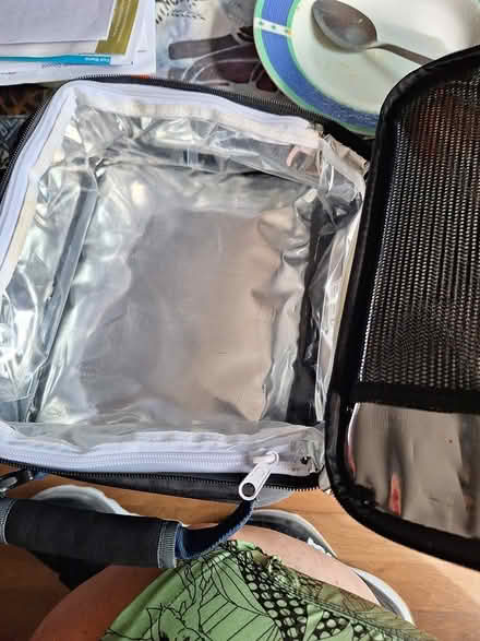 Photo of free Used lunch bag (EH7) #1
