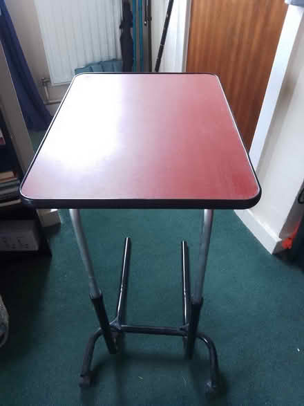 Photo of free Over table for bed (Wantage OX12) #1