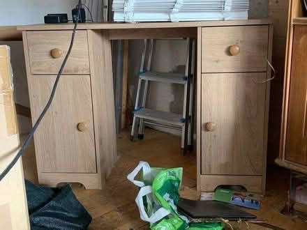 Photo of free Desk (Orford) #1