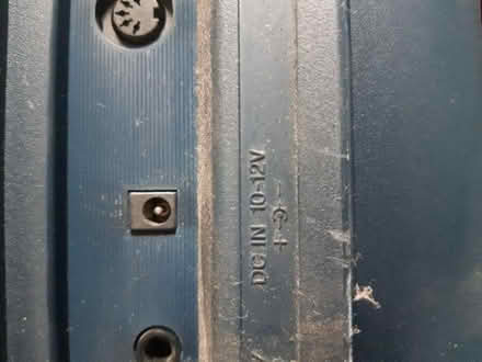Photo of free Yamaha keyboard (Scotches DE56) #1