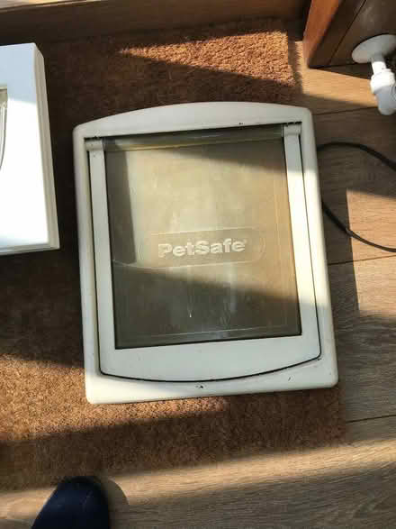 Photo of free Pet door (Dersingham PE31) #1