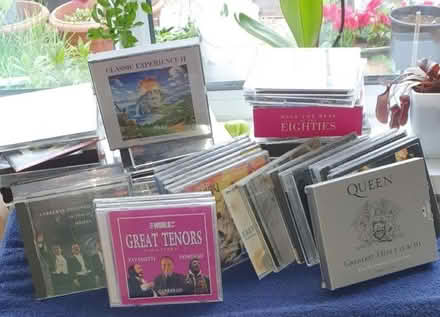 Photo of free Music CDs (Tywyn LL31) #1