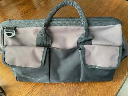 Photo of free Tool bag (Malvern WR14) #3