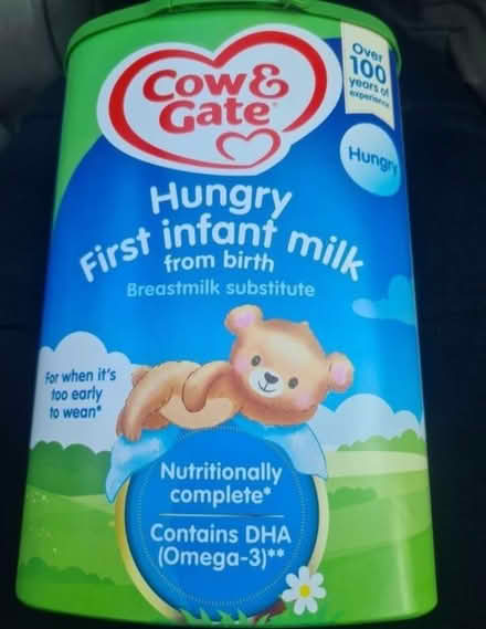 Photo of free Baby food (Tallaght) #2