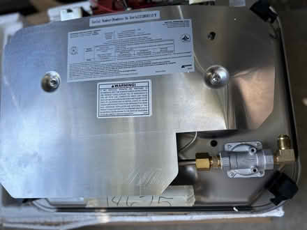 Photo of free 2 burner cook top (South Los Altos) #3