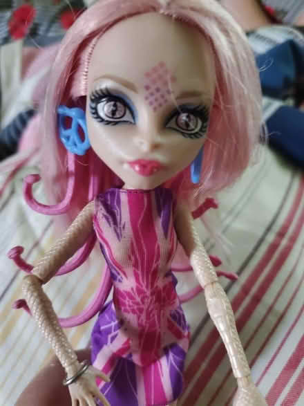 Photo of Monster High Dolls (Burlington) #1