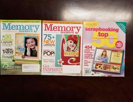 Photo of free Magazines (Frederick, MD north-east) #3