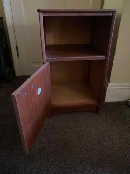 Photo of free Bedside Cabinet (Oldfield Park) #2
