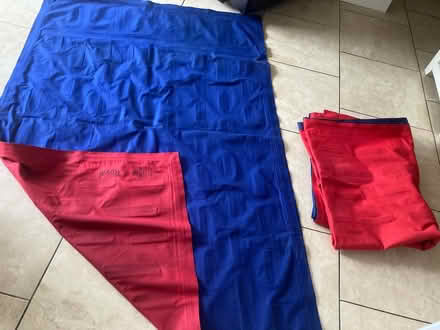 Photo of free Blow up double mattresses (Billericay) #1