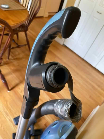 Photo of free Simplicity vacuum (Glastonbury Center) #1