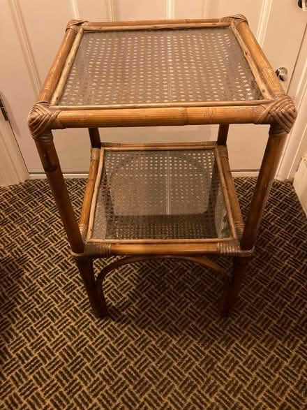 Photo of free Occasional table (Woodside Park N12) #1