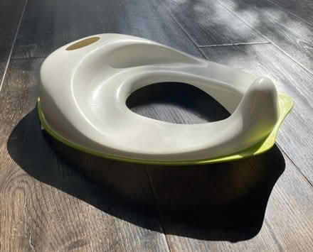 Photo of free ikea potty / toilet training seat / bathroom step (NW10) #2