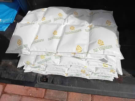 Photo of free Freezer packs (Wigmore) #1