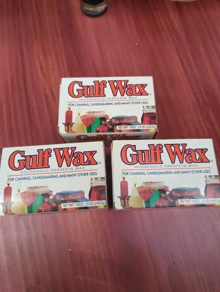 Photo of free Gulf wax (Terra Linda) #1