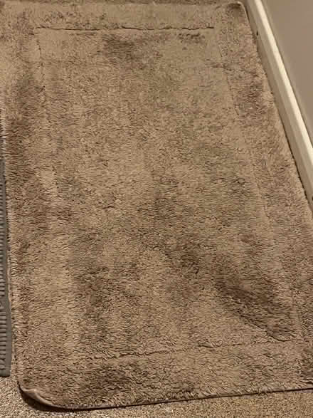 Photo of free Bathroom rugs (Cotteridge/Northfield) #1