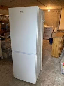 Photo of free Fridge freezer (Falmouth Boscawen) #1