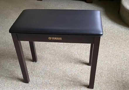 Photo of free Piano Stool (Caton LA2) #2