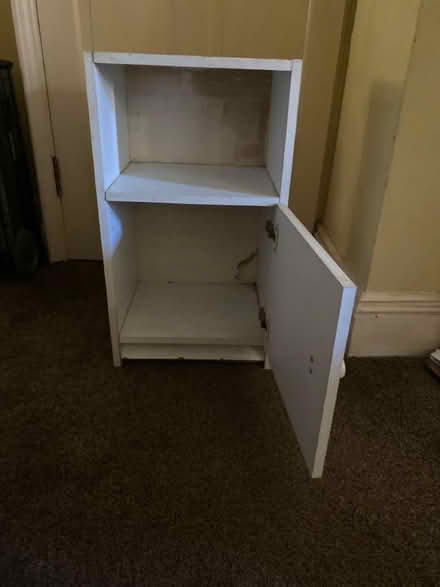 Photo of free Bedside Cabinet (Oldfield Park) #2