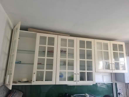 Photo of free Kitchen units (N8 hornsey) #1