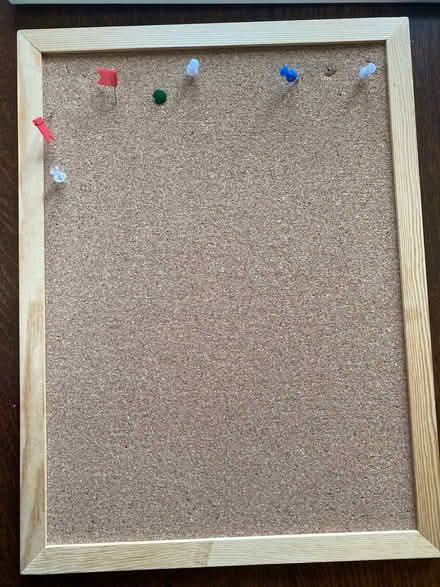 Photo of free 2 small pin boards (Malvern WR14) #1