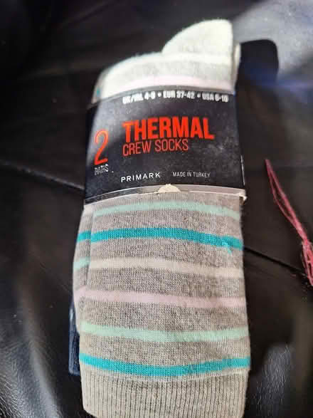 Photo of free Thermal socks (EH7) #1
