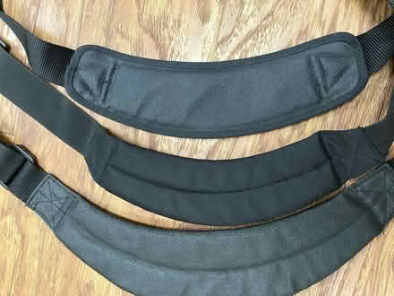 Photo of free Sports bag belts (Ickenham) #3