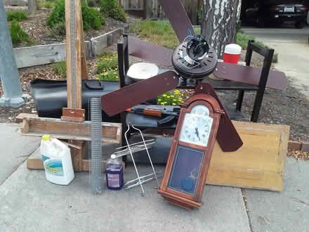 Photo of free sidewalk alert (Vintage Hills, Pleasanton) #1