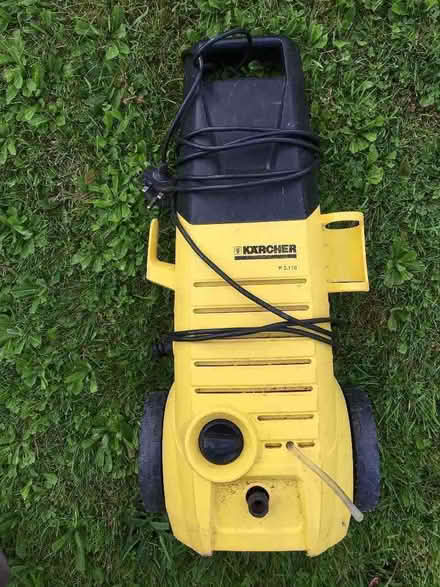 Photo of free Pressure Washer for spares/repair (Camden) #2
