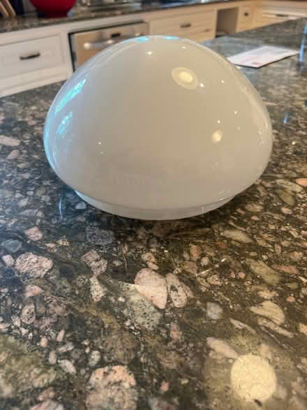Photo of free Outdoor light cover (Brookline) #1