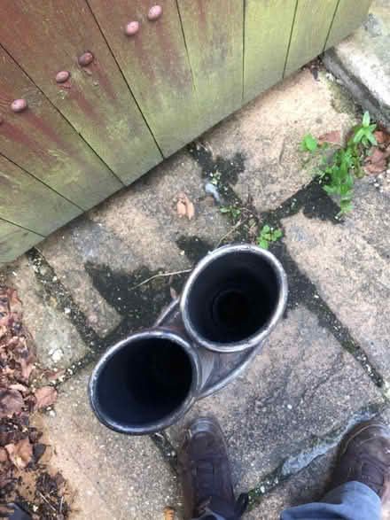 Photo of free Big bore exhaust with 2” pipe in (Stenalees PL26) #2